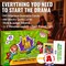 QUOKKA Charades Game for Kids – Acting & Improv Game with 120 Scenario & Quirk Cards – Fun Act It Out Theater Games Night | Drama Mayhem Original Pack